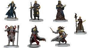 Icons of the Realms - Githyanki Warband